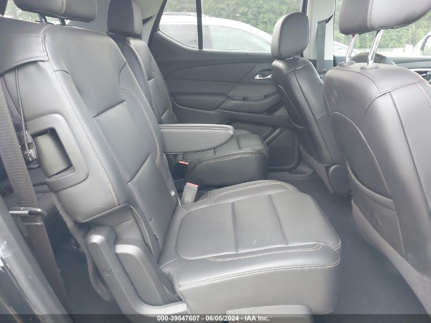 2020 Chevrolet Traverse Fwd Rs VIN: 1GNERJKW6LJ308072 Lot: 39547607