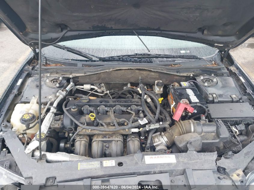 2012 Ford Fusion Se VIN: 3FAHP0HA1CR213335 Lot: 39547620