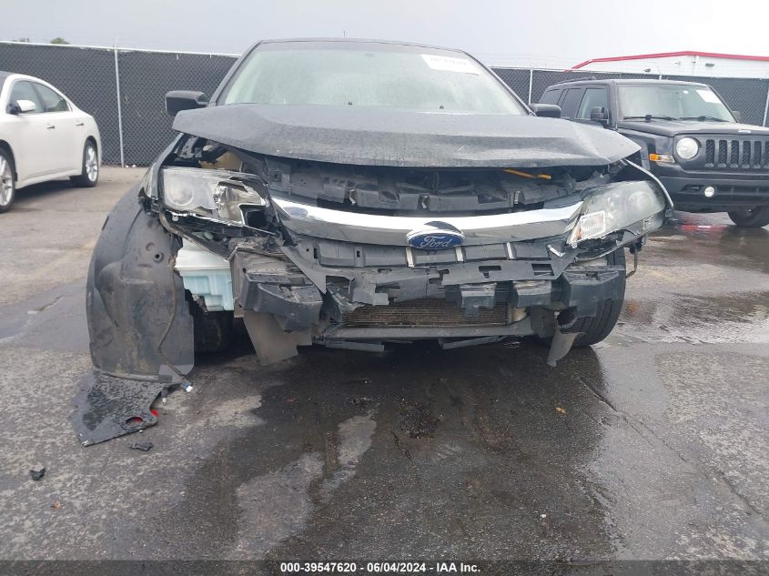 2012 Ford Fusion Se VIN: 3FAHP0HA1CR213335 Lot: 39547620