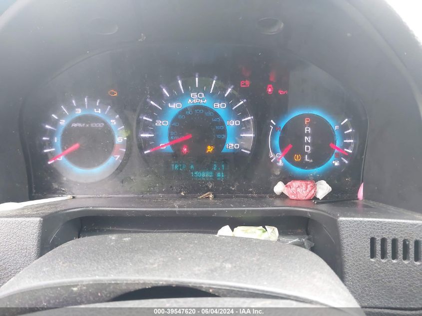 2012 Ford Fusion Se VIN: 3FAHP0HA1CR213335 Lot: 39547620