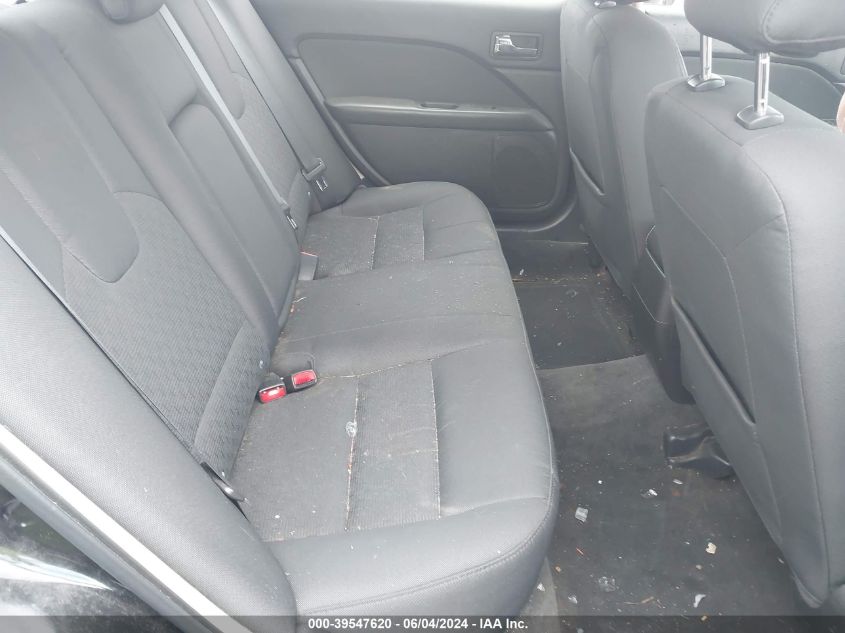 2012 Ford Fusion Se VIN: 3FAHP0HA1CR213335 Lot: 39547620