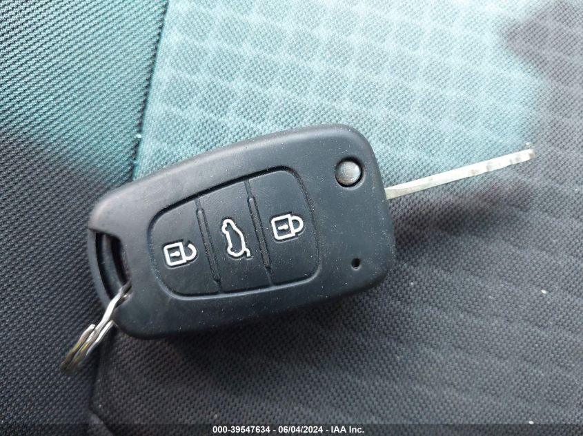 2013 Kia Soul VIN: KNDJT2A50D7759360 Lot: 39547634