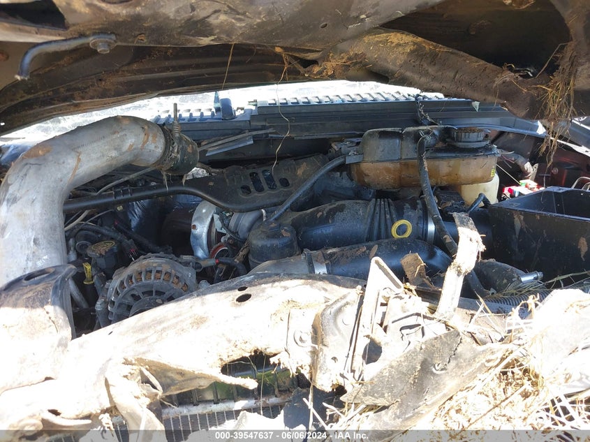 2007 Ford F-250 Lariat/Xl/Xlt VIN: 1FTSW21P47EA48855 Lot: 39547637