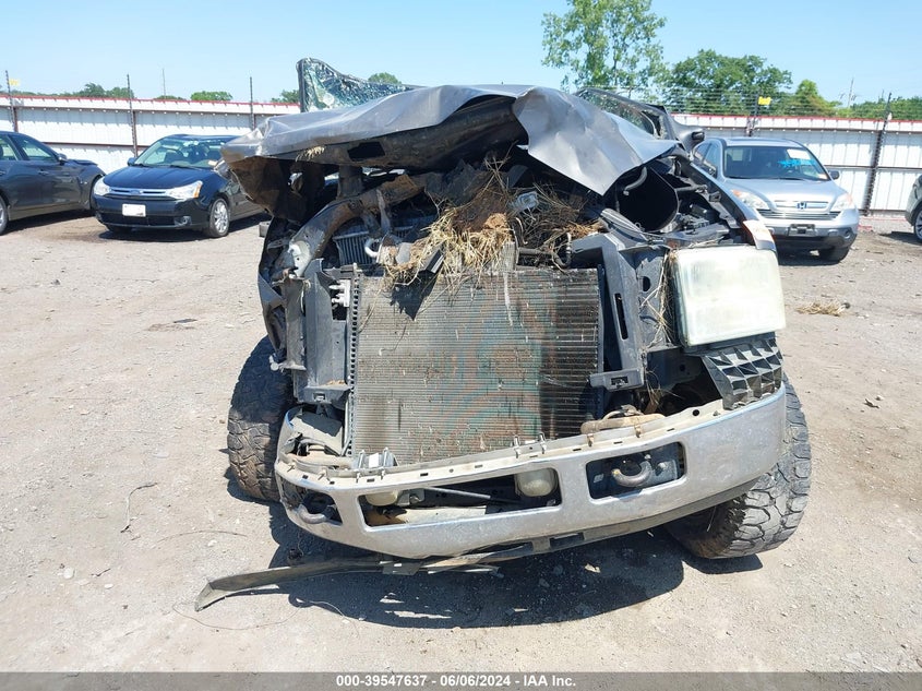 2007 Ford F-250 Lariat/Xl/Xlt VIN: 1FTSW21P47EA48855 Lot: 39547637