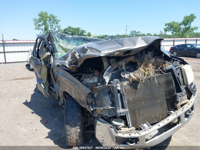 2007 Ford F-250 Lariat/Xl/Xlt VIN: 1FTSW21P47EA48855 Lot: 39547637