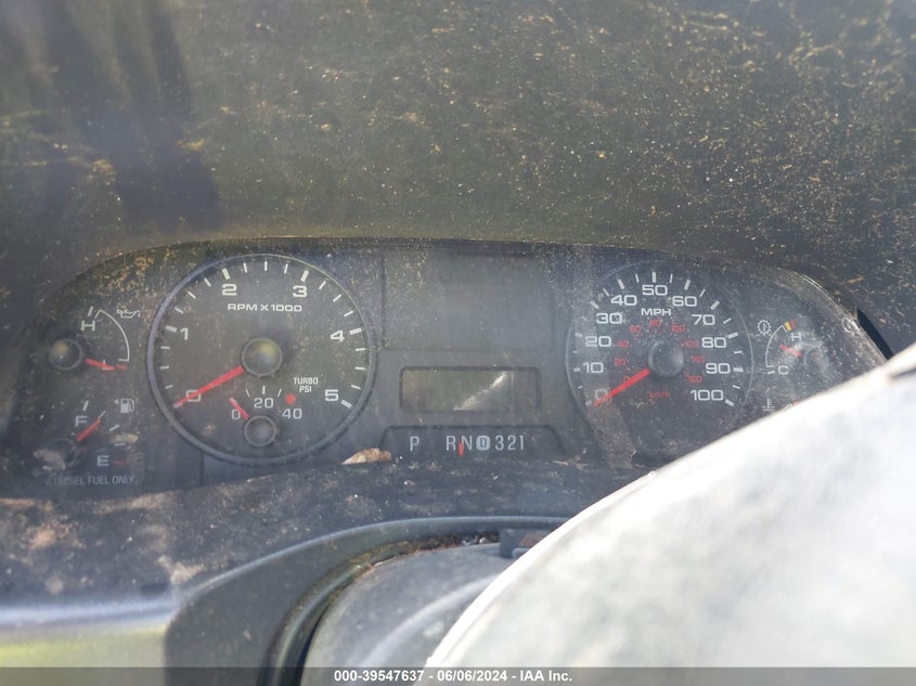 2007 Ford F-250 Lariat/Xl/Xlt VIN: 1FTSW21P47EA48855 Lot: 39547637