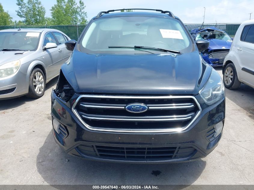 2017 Ford Escape Se VIN: 1FMCU0GD5HUB41396 Lot: 39547640