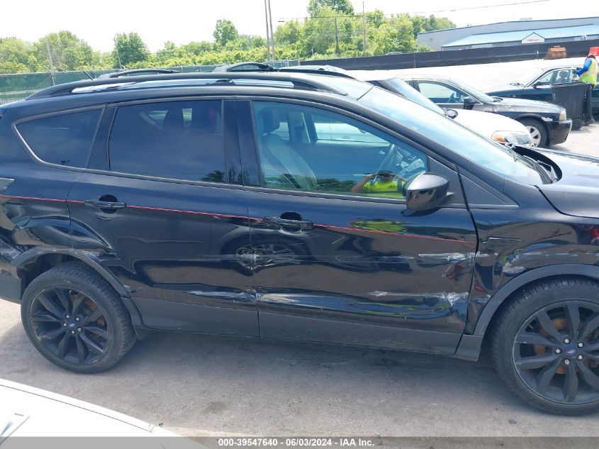 2017 Ford Escape Se VIN: 1FMCU0GD5HUB41396 Lot: 39547640