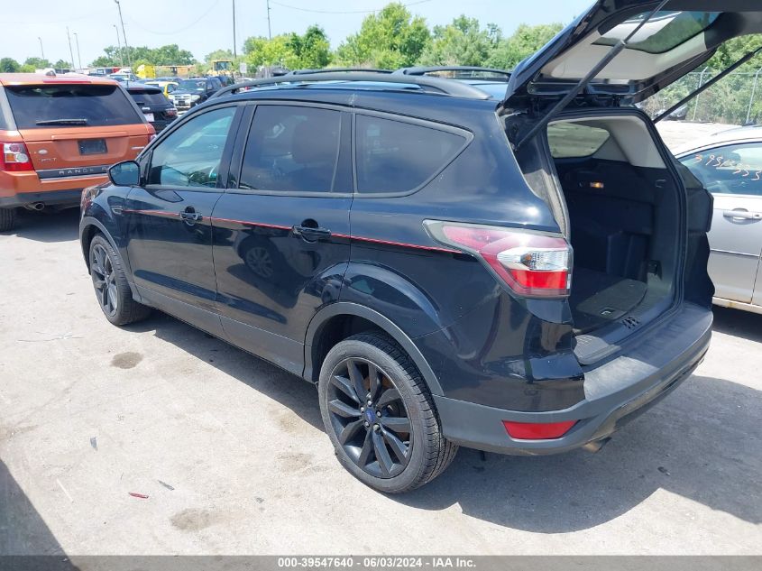 2017 Ford Escape Se VIN: 1FMCU0GD5HUB41396 Lot: 39547640