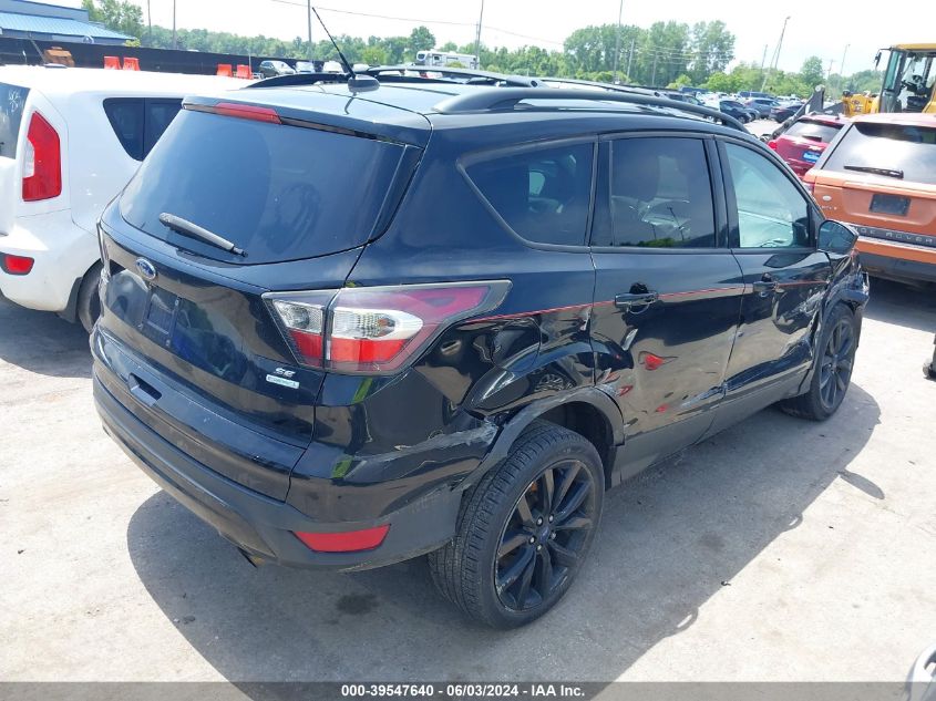 2017 Ford Escape Se VIN: 1FMCU0GD5HUB41396 Lot: 39547640