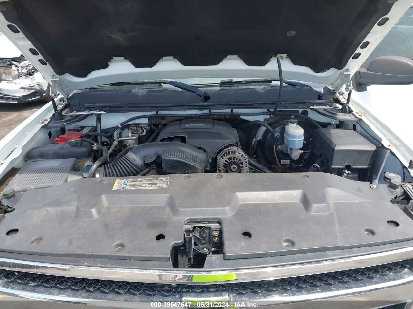 2011 Chevrolet Silverado 1500 Lt VIN: 3GCPKSE36BG160518 Lot: 39547647