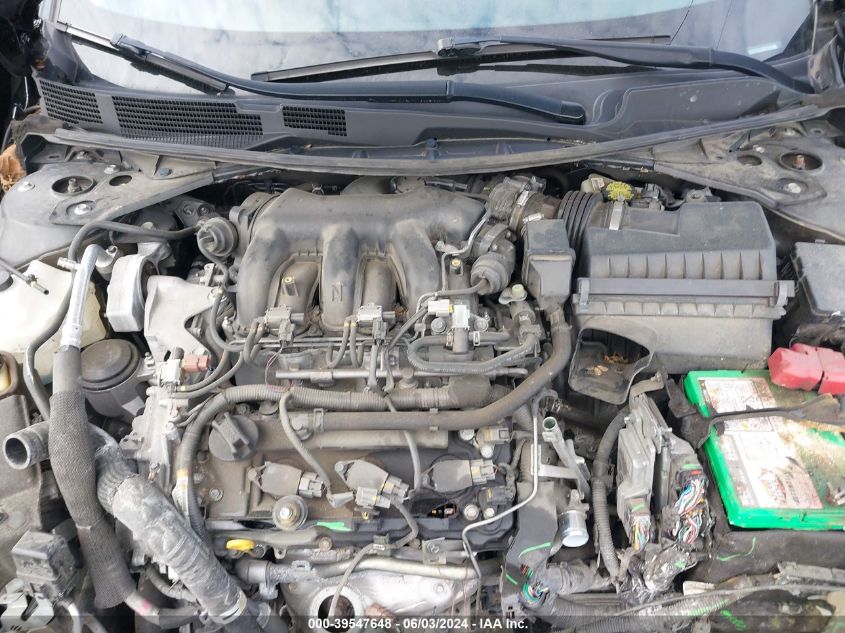 2016 Nissan Maxima 3.5 Sl VIN: 1N4AA6AP7GC901901 Lot: 39547648