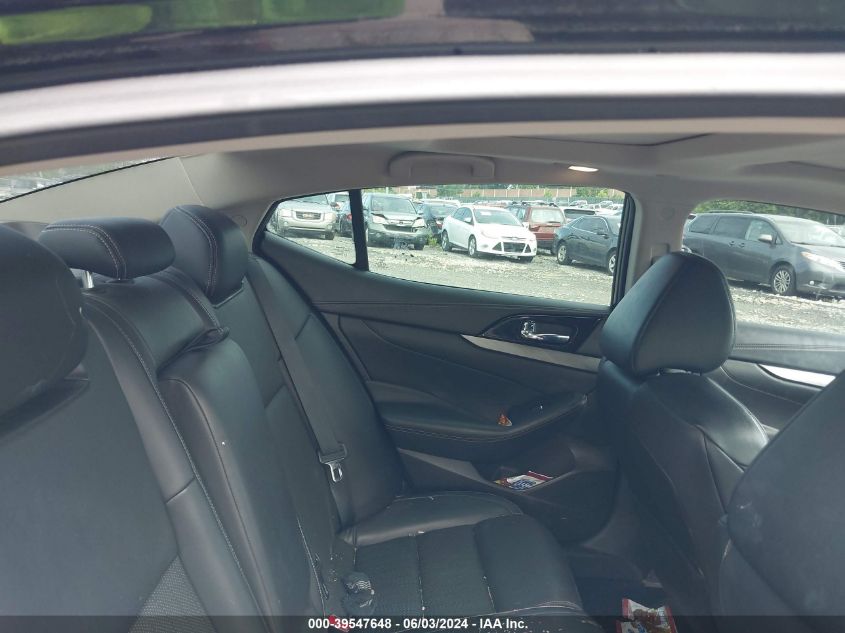 2016 Nissan Maxima 3.5 Sl VIN: 1N4AA6AP7GC901901 Lot: 39547648