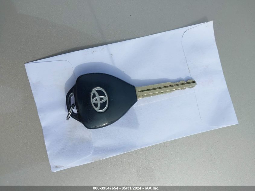 2010 Toyota Corolla Le VIN: 1NXBU4EE5AZ327606 Lot: 39547654