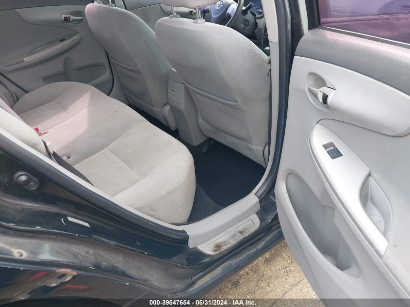 2010 Toyota Corolla Le VIN: 1NXBU4EE5AZ327606 Lot: 39547654