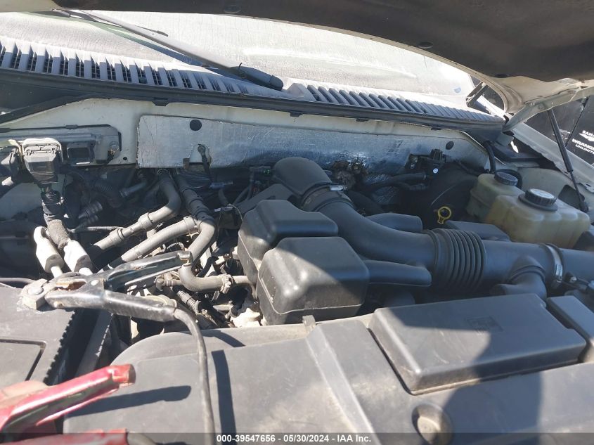 2008 Ford Expedition El Eddie Bauer/King Ranch VIN: 1FMFK17508LA20332 Lot: 39547656