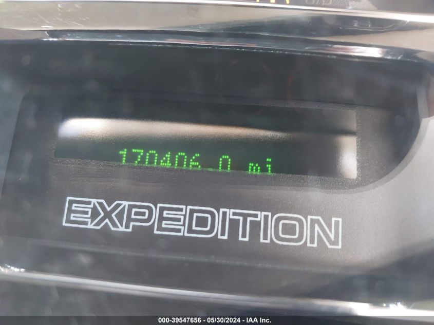 2008 Ford Expedition El Eddie Bauer/King Ranch VIN: 1FMFK17508LA20332 Lot: 39547656