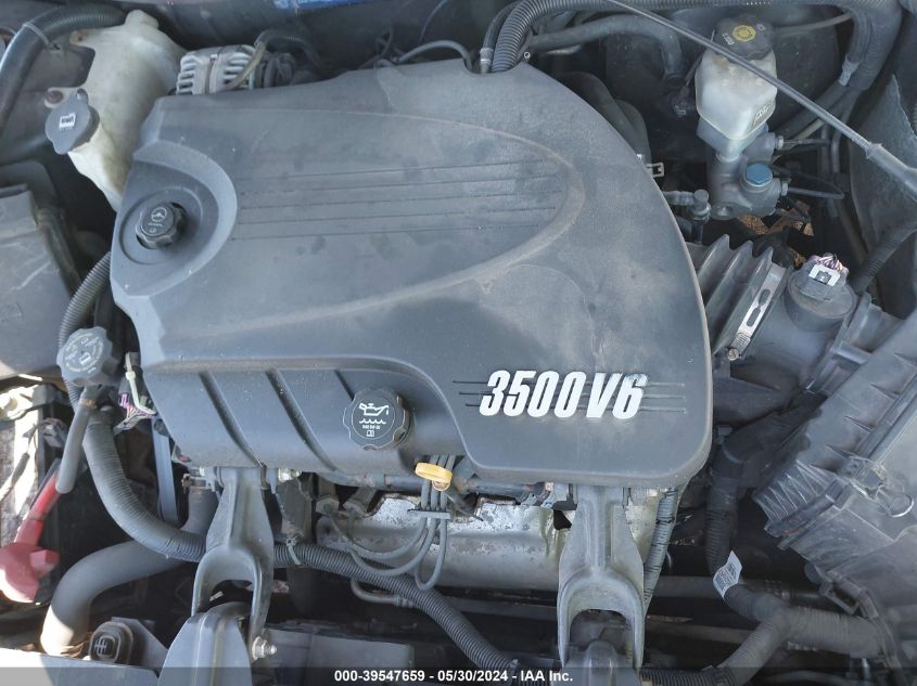 2008 Chevrolet Impala Ls VIN: 2G1WB58K881338634 Lot: 39547659