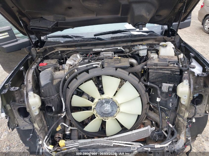 2022 GMC Sierra 2500Hd 4Wd Standard Bed At4 VIN: 1GT49PEYXNF223777 Lot: 39547664