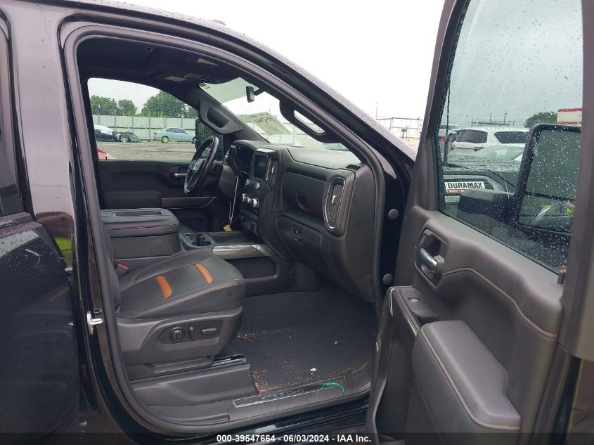 2022 GMC Sierra 2500Hd 4Wd Standard Bed At4 VIN: 1GT49PEYXNF223777 Lot: 39547664