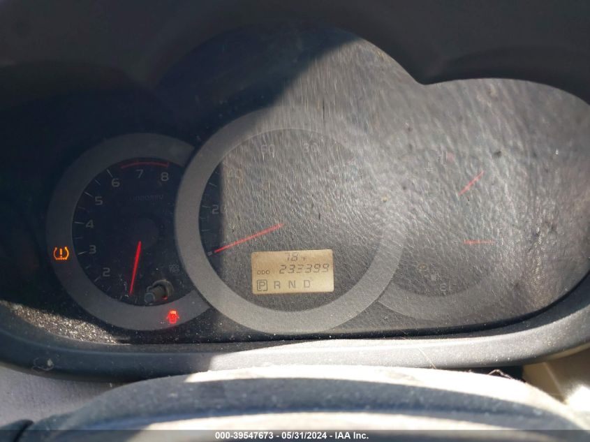 2009 Toyota Rav4 VIN: JTMZF35V795006423 Lot: 39547673