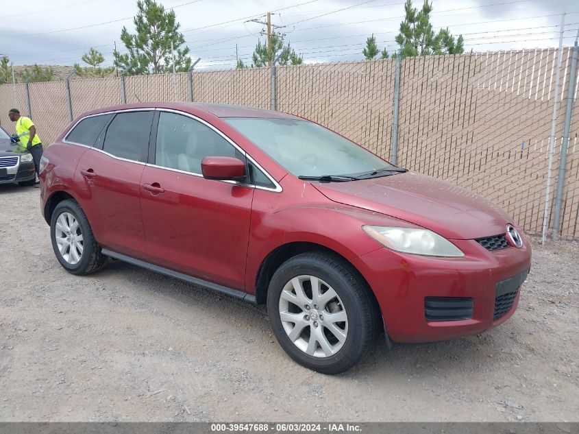 2008 Mazda Cx-7 Touring VIN: JM3ER293380212690 Lot: 39547688