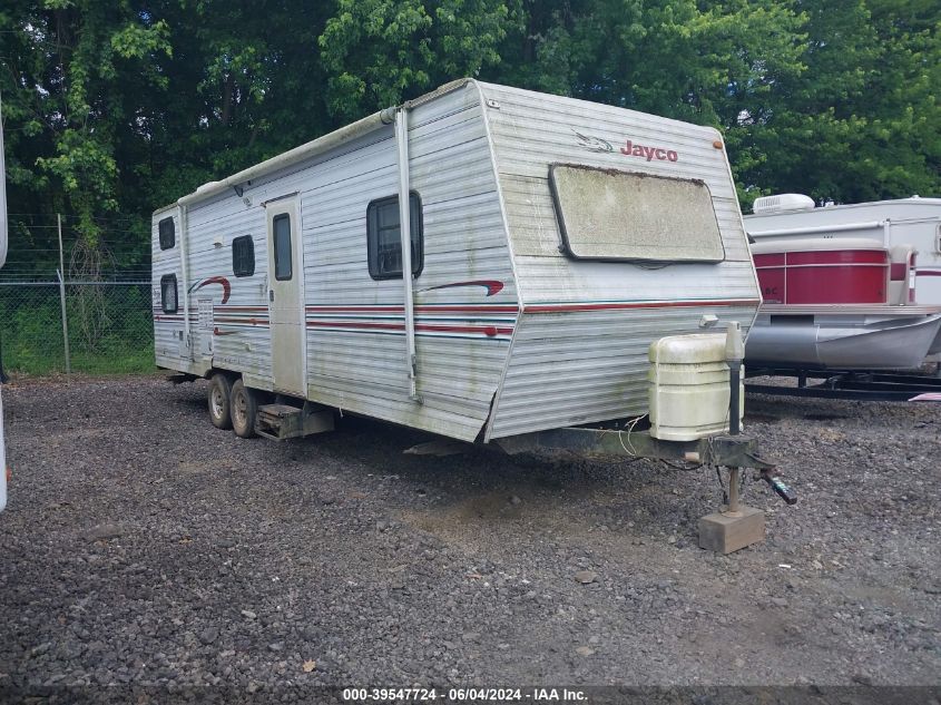 1998 Jayco Other VIN: 1UJDJ02P0W1C20213 Lot: 40482470