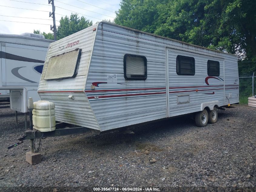 1998 Jayco Other VIN: 1UJDJ02P0W1C20213 Lot: 40482470