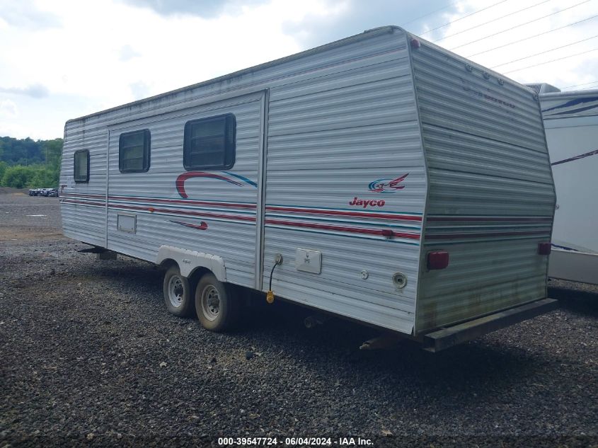 1998 Jayco Other VIN: 1UJDJ02P0W1C20213 Lot: 40482470