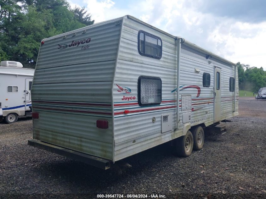 1998 Jayco Other VIN: 1UJDJ02P0W1C20213 Lot: 40482470