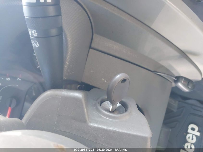 2007 Jeep Wrangler Unlimited Sahara VIN: 1J4GB59197L160687 Lot: 39547728