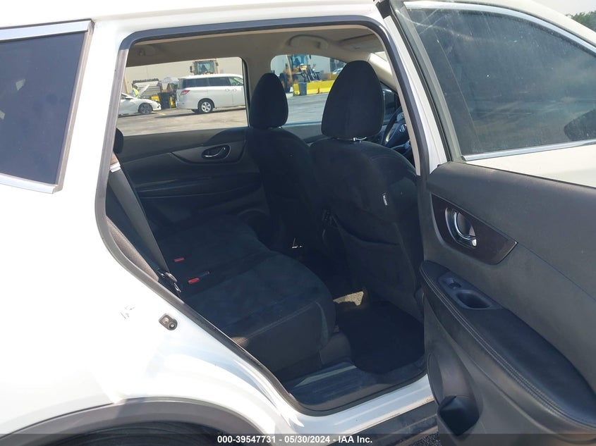 2016 Nissan Rogue S VIN: 5N1AT2MV1GC918387 Lot: 39547731