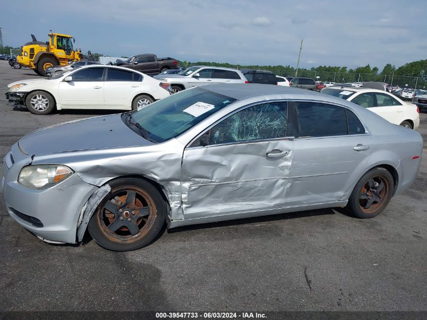 2011 Chevrolet Malibu Ls VIN: 1G1ZA5EU3BF146074 Lot: 39547733