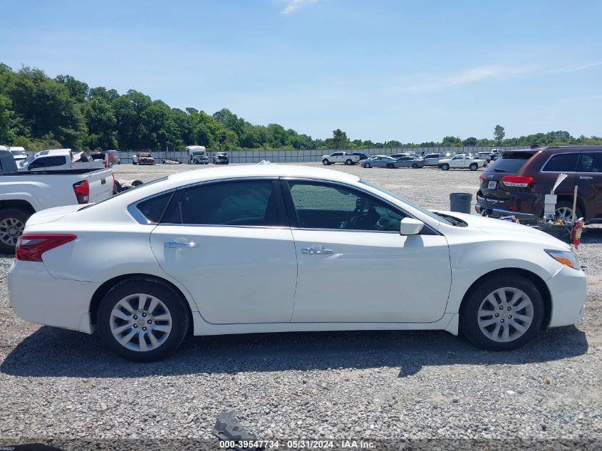 2018 Nissan Altima 2.5 S VIN: 1N4AL3AP3JC150070 Lot: 39547734