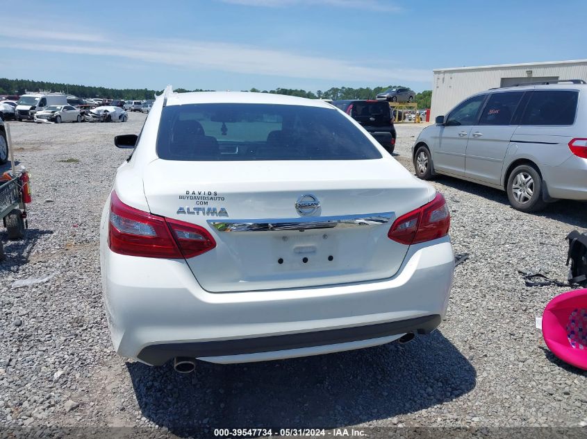 2018 Nissan Altima 2.5 S VIN: 1N4AL3AP3JC150070 Lot: 39547734