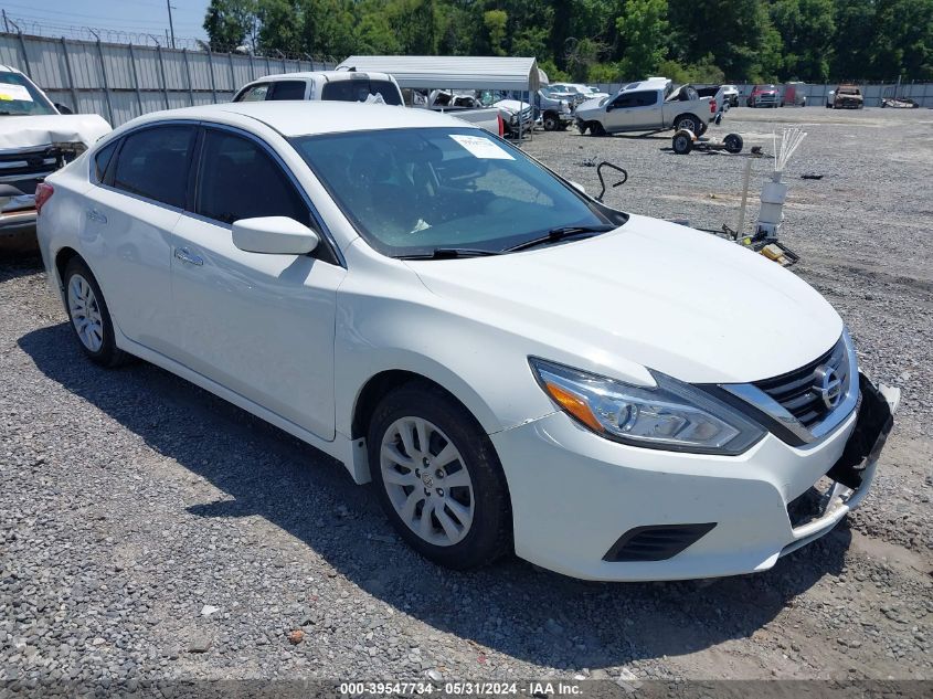 1N4AL3AP3JC150070 2018 NISSAN ALTIMA - Image 1