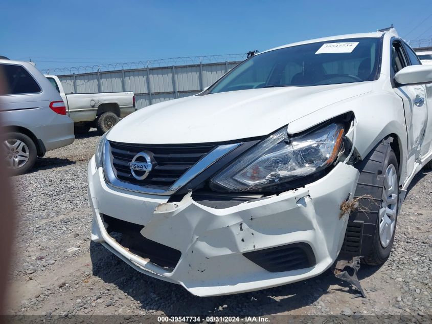 2018 Nissan Altima 2.5 S VIN: 1N4AL3AP3JC150070 Lot: 39547734