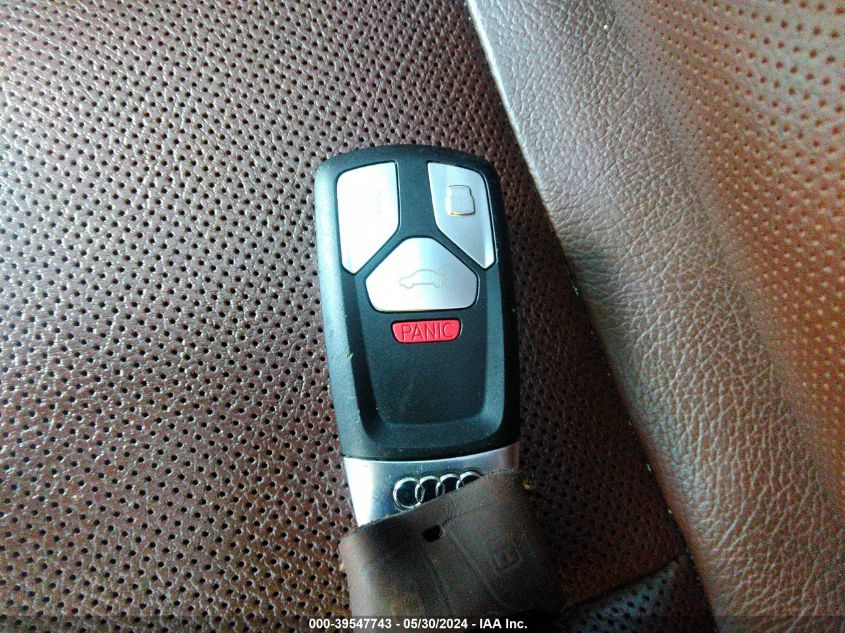 2018 AUDI Q7 3.0T PREMIUM - WA1VAAF74JD040504