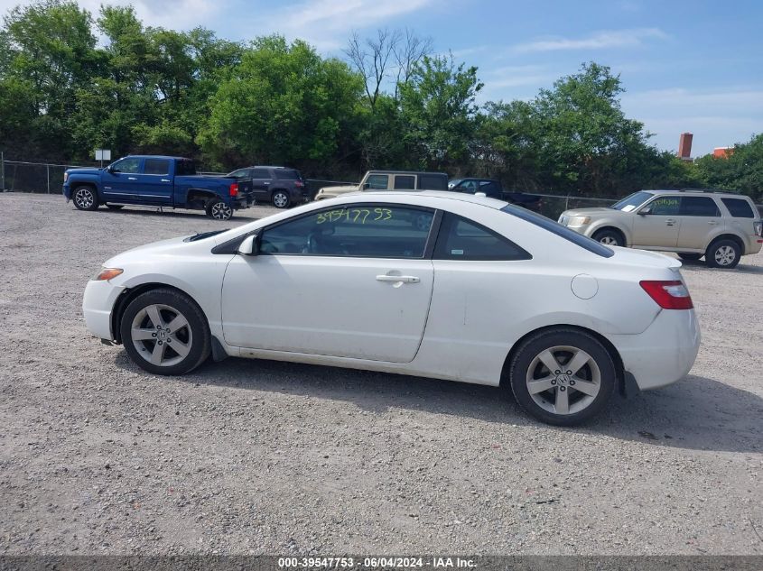 2008 Honda Civic Ex-L VIN: 2HGFG129X8H503485 Lot: 39547753