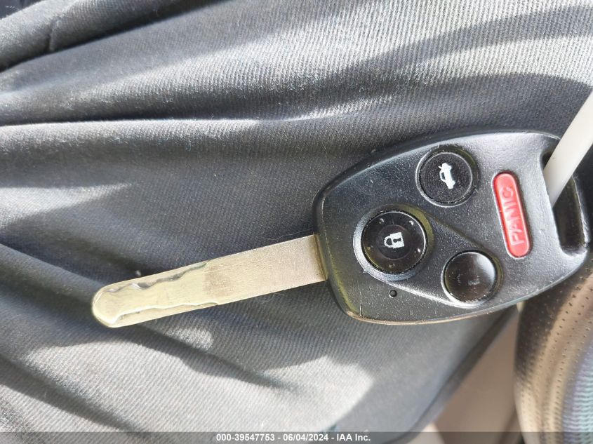 2008 Honda Civic Ex-L VIN: 2HGFG129X8H503485 Lot: 39547753