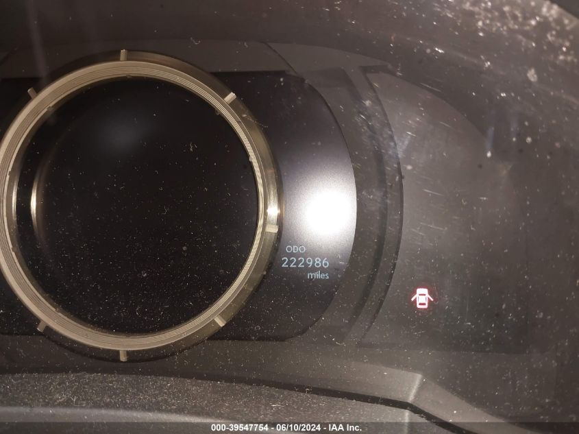 2014 Lexus Is 250 VIN: JTHBF1D20E5041553 Lot: 39547754