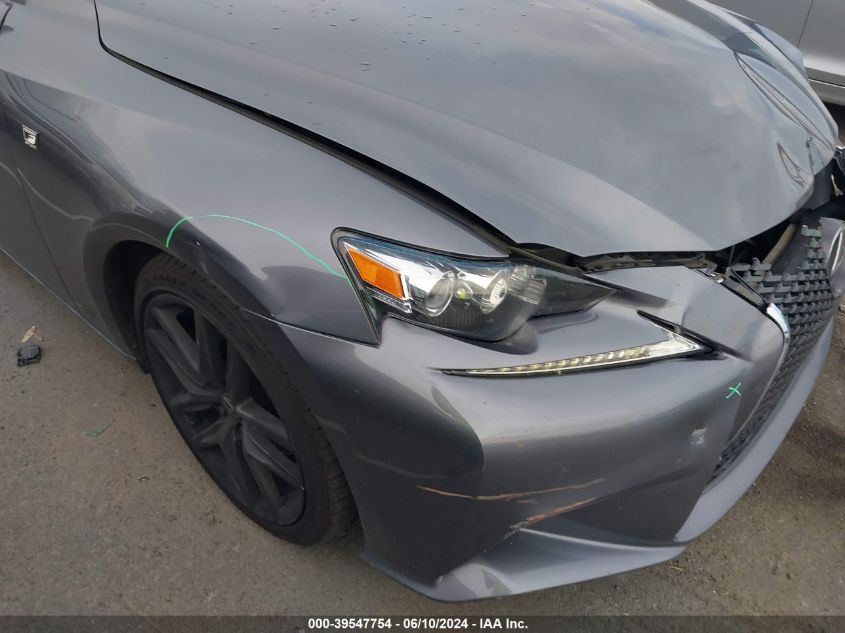 2014 Lexus Is 250 VIN: JTHBF1D20E5041553 Lot: 39547754