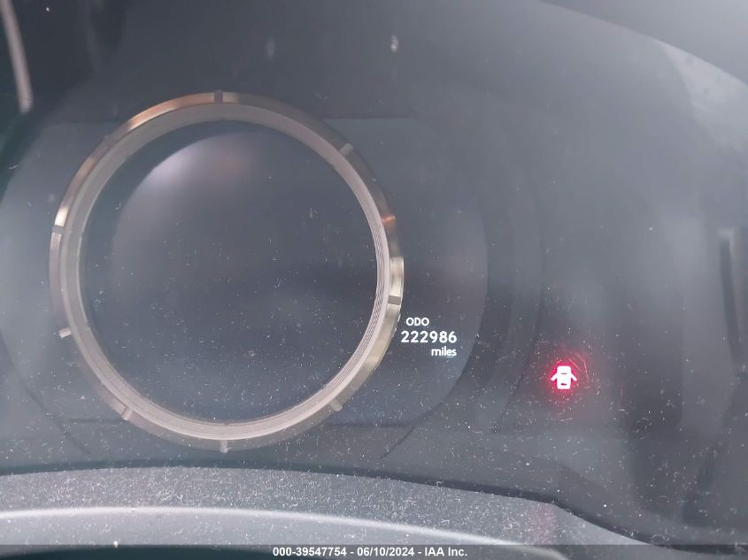 2014 Lexus Is 250 VIN: JTHBF1D20E5041553 Lot: 39547754