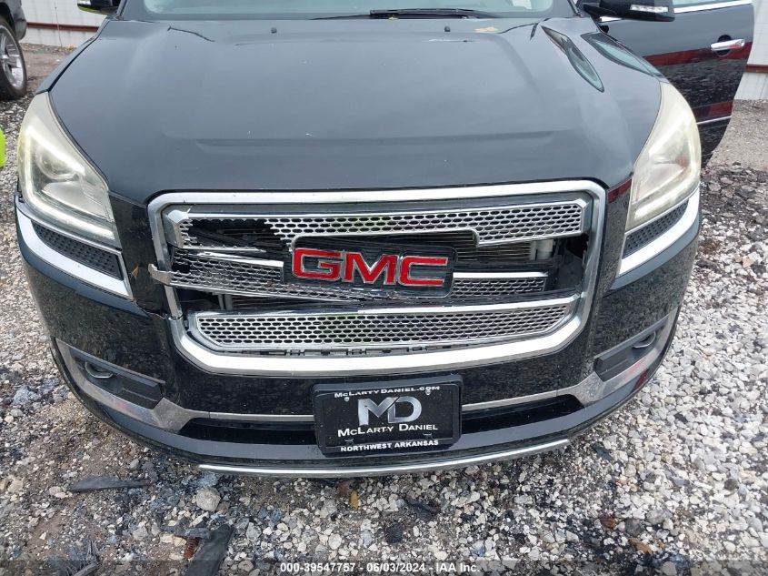 2016 GMC Acadia Denali VIN: 1GKKVTKD8GJ104272 Lot: 39547757