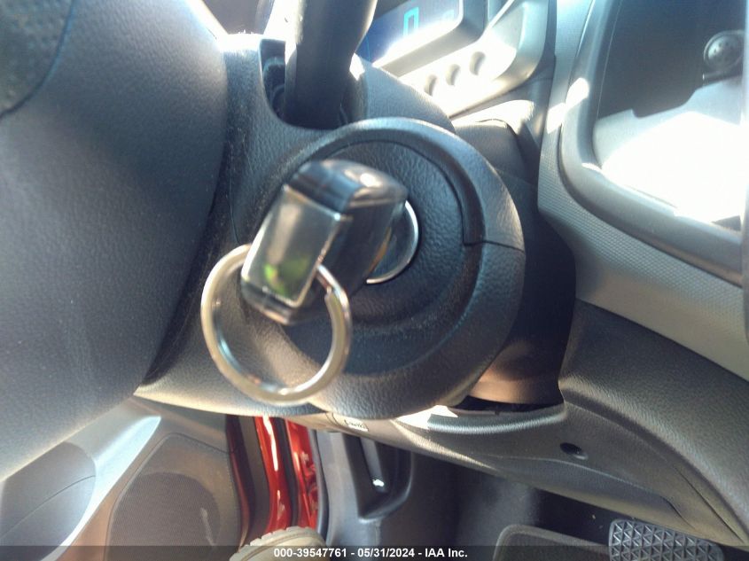 2013 Chevrolet Sonic Ls Auto VIN: 1G1JA6SG7D4112123 Lot: 39547761