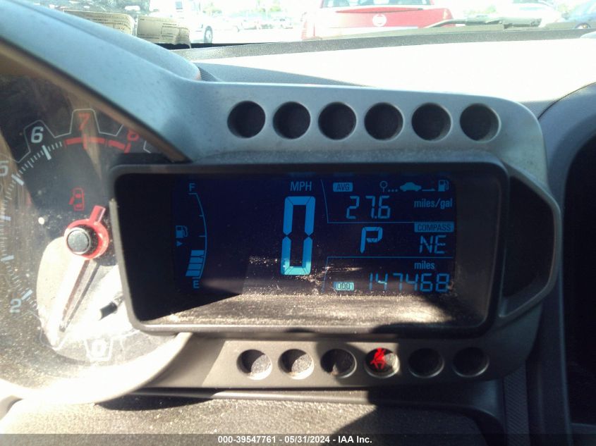 2013 Chevrolet Sonic Ls Auto VIN: 1G1JA6SG7D4112123 Lot: 39547761