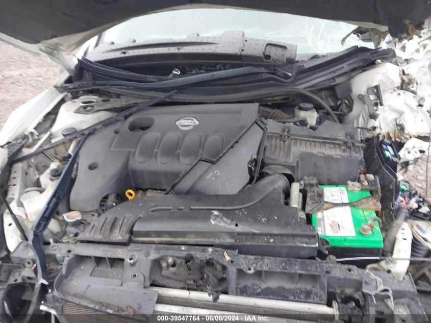 2009 Nissan Altima 2.5 VIN: 1N4AL21E59N550740 Lot: 39547764