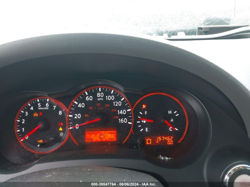 2009 Nissan Altima 2.5 VIN: 1N4AL21E59N550740 Lot: 39547764