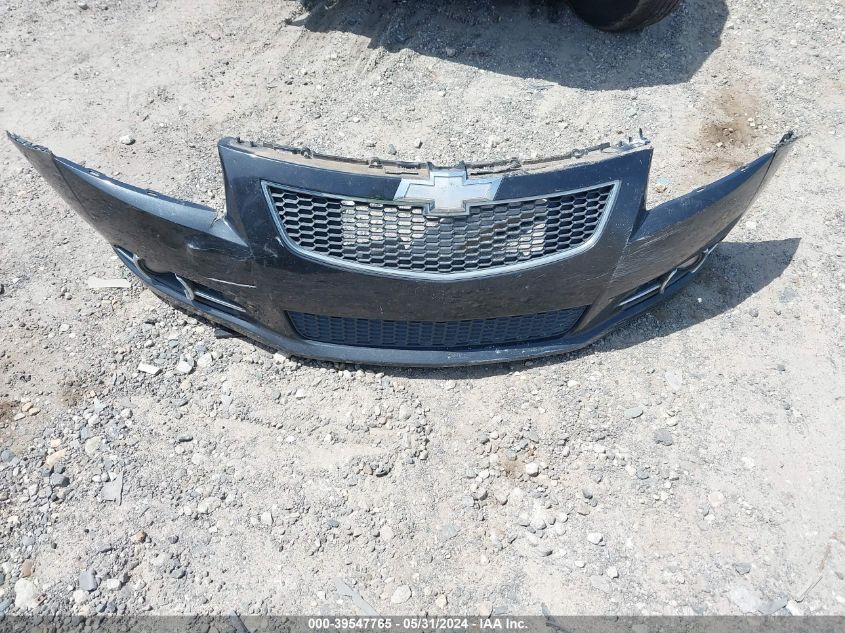 2013 Chevrolet Cruze Ltz VIN: 1G1PG5SB2D7212989 Lot: 39547765