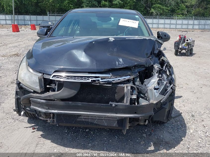 2013 Chevrolet Cruze Ltz VIN: 1G1PG5SB2D7212989 Lot: 39547765